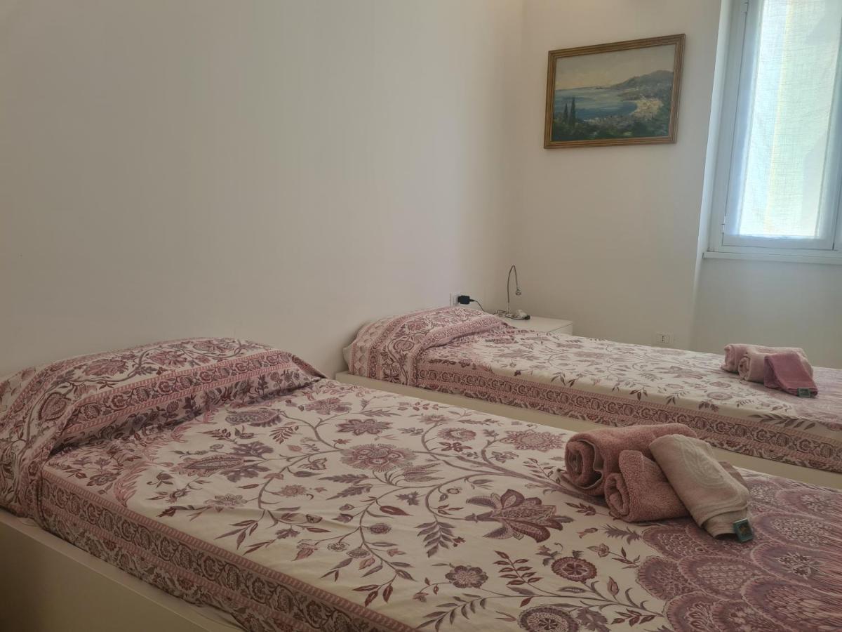 La Casa Del Centro By Portofinovacanze Rapallo Ngoại thất bức ảnh